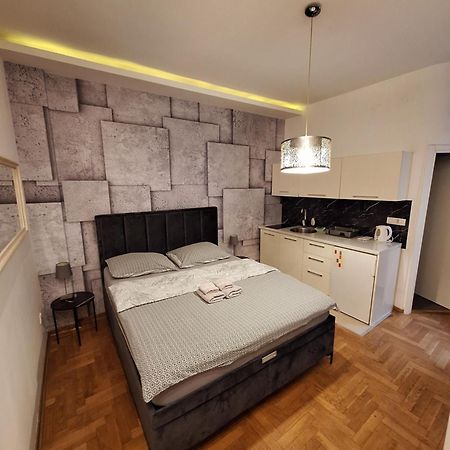 Appartement Square M. à Belgrade Extérieur photo
